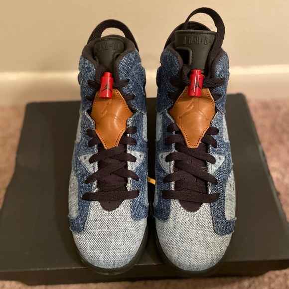 Jordan denim 6 - Picture 1 of 3